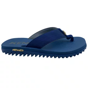 Sandália Kenner Kivah Azul Marinho