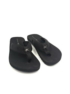 Sandália Kenner Preta Kivah TKH-06