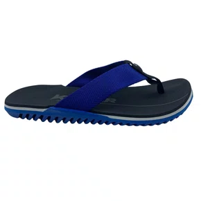 Sandália Masculina Kenner NK6 Azul com Preto