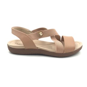 Sandália Modare Calce Fácil Bege 7125249