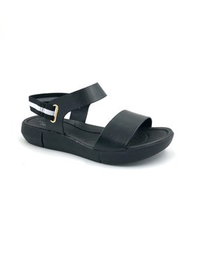 Sandália Modare Preta Ultraconforto 7130.102