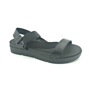 Sandália Papete Beira Rio Preta Anatômica 8387505