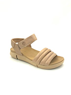 Sandália Papete Bottero Couro Brown 318109