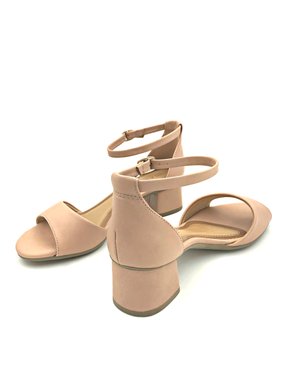 Sandália Total Comfort Ramarim Nude - Compre Agora