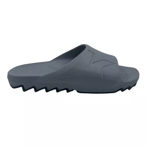 Sandália Slide Masculina Kenner Makho Cinza EDN-05