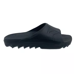 Sandália Slide Masculina Kenner Makho Preta EDN-04