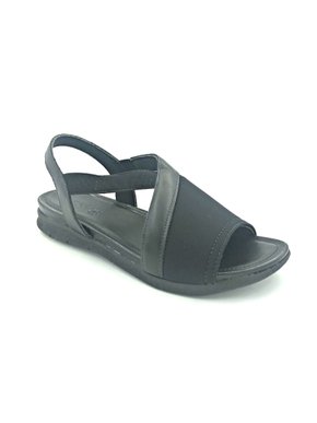 Sandália Usaflex Neoprene Joanete Preta 3008