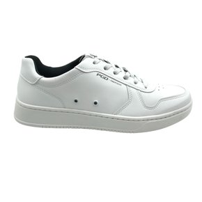 Sapatênis PGD Fibertech Elástico Branco 171901