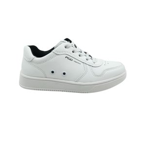 Sapatênis PGD Infantil Elástico Branco 371901