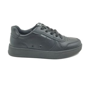 Sapatênis PGD Infantil Elástico Preto 371901