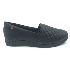 Sapatilha Campesí com Aloe Vera Preta 9169