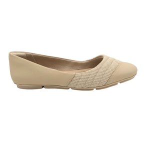 Sapatilha Comfortflex Joanete Nude 2463305