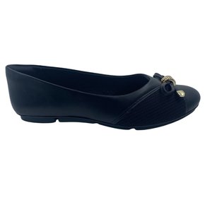 Sapatilha Comfortflex para Joanete Preta 2563301