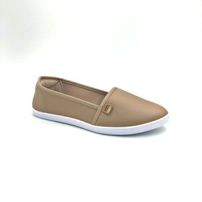 Sapatilha Feminina Beira Rio Bege 4205.120