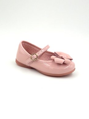 Sapatilha Menina Kidy Nude Bailarina Com Laço 015-0272