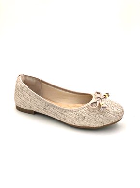 Sapatilha Menina Kidy Pérola Laço 143-0071 28 ao 34