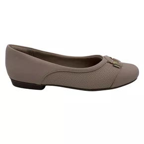 Sapatilha Piccadilly Joanete Bico Redondo Rosê 250248