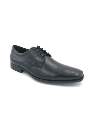 Sapato Democrata Social Couro Natural Preto 244101