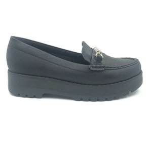 Sapato Modare Mocassim Tratorado Preto 7397102
