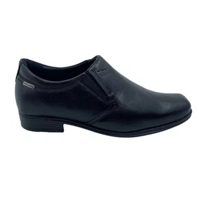 Sapato Pegada Infantil Social Couro Preto 322318