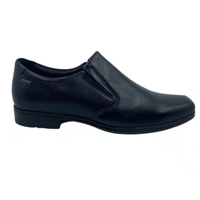 Sapato Pegada Levitech 122330 Couro Preto Social
