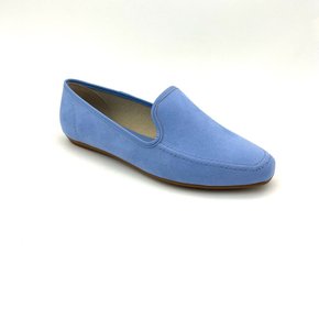Sapato Slipper Beira Rio Conforto Camurça Jeans 4198516