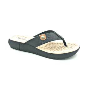 Tamanco Modare Conforto Preto 7142.106