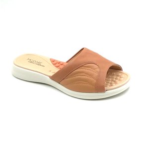 Tamanco Modare Nude Palmilha Massageadora 7174101