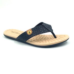 Tamanco Modare Preto com Palmilha Massageadora 7163100