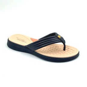 Tamanco Modare Preto com Palmilha Massageadora 7174105