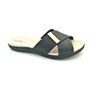 Tamanco Modare Preto Ultra Conforto 7125219