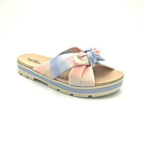 Tamanco Modare Tecido Multicolor com Nó 7132.100