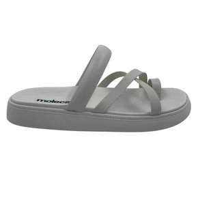 Tamanco Papete Moleca Off White 5469145