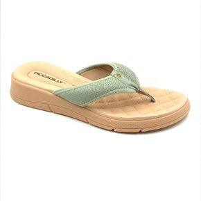 Tamanco Piccadilly Anabela Oliva 571009