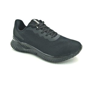 Tênis Actvitta Feminino Tecido Preto 4802.104