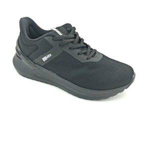 Tênis Actvitta Feminino Tecido Preto 4812.102