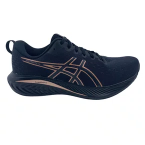 Tênis ASICS Feminino Esportivo Preto Gel-Excite 10