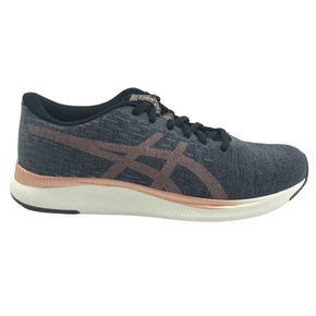 Tênis Asics Feminino Esportivo Streetwise Chumbo