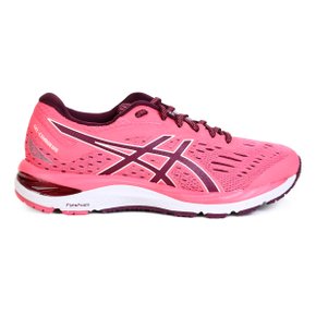 Asics cumulus 20 feminino hot sale resenha