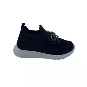 Tênis Baby Mini Sua Cia Knit Sola em EVA com Laço 782