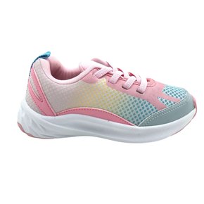 Tênis Batatinha Infantil Elástico Multi Color 1808