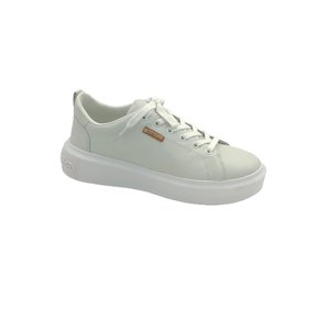 Tênis Bottero Flatform Couro Branco 327221