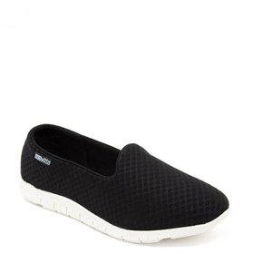 Tênis Casual Actvitta Slipper Elastano Preto 4202.200