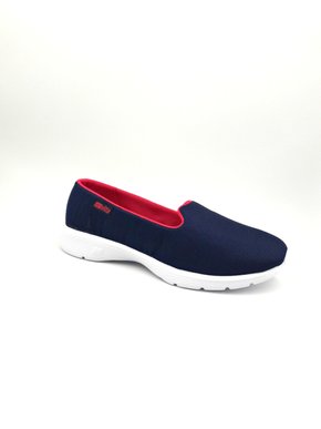 Tênis Casual Actvitta Slipper Tecido Azul 4201.207