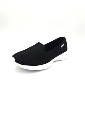 Tênis Casual Actvitta Slipper Tecido Preto 4201.207