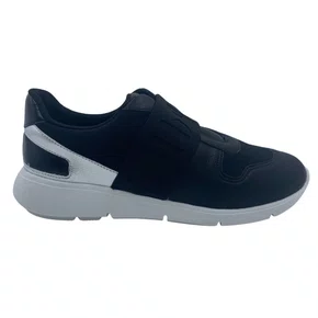 Tênis Casual Calce Fácil Bebecê Preto 1344502