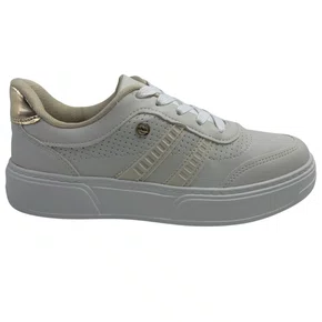 Tênis Casual Dakota Off White 2273 – Leveza e Versatilidade
