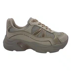 Tênis Casual Dakota Sneakers Bege 0971