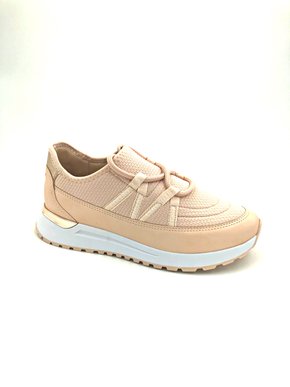 Tênis Casual Jogging Ramarim Rosê 2078201