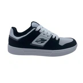 Tênis Casual Masculino Mormaii Urban Joaca Preto e Branco